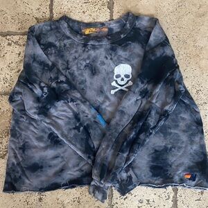 Aviator Nation L crewneck sweatshirt